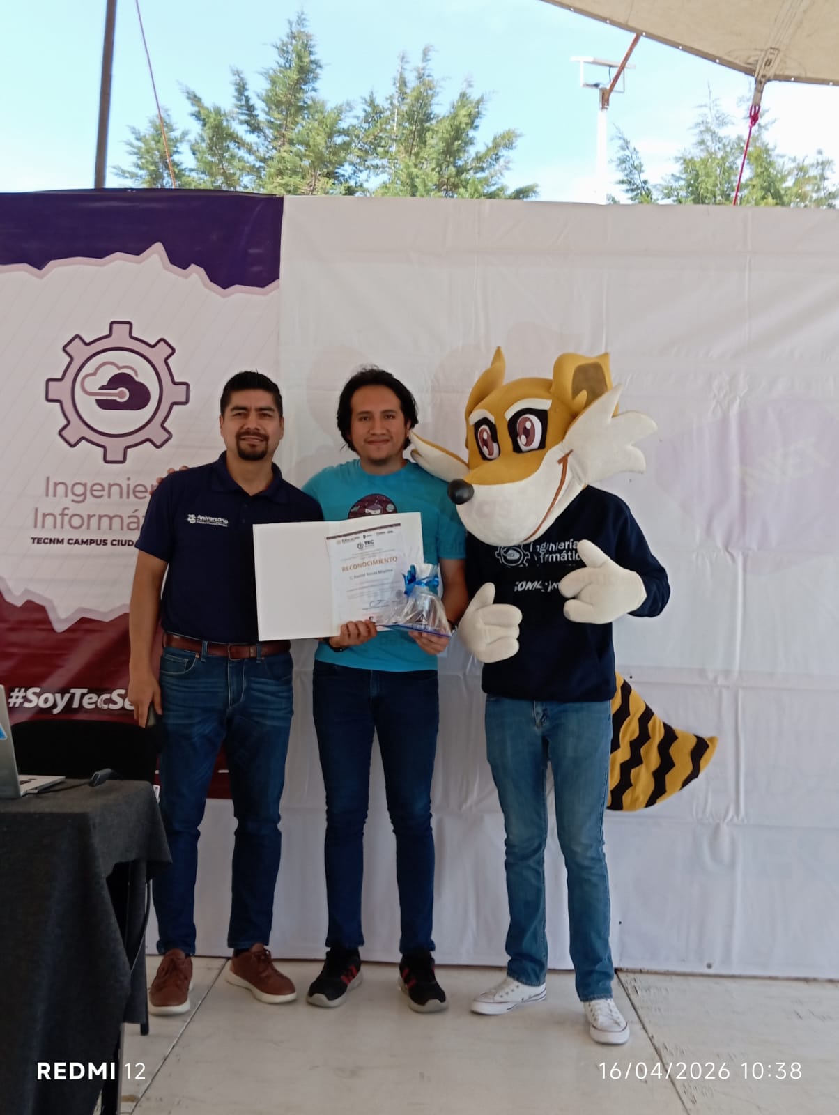 Charla TECNM Ciudad Serdán