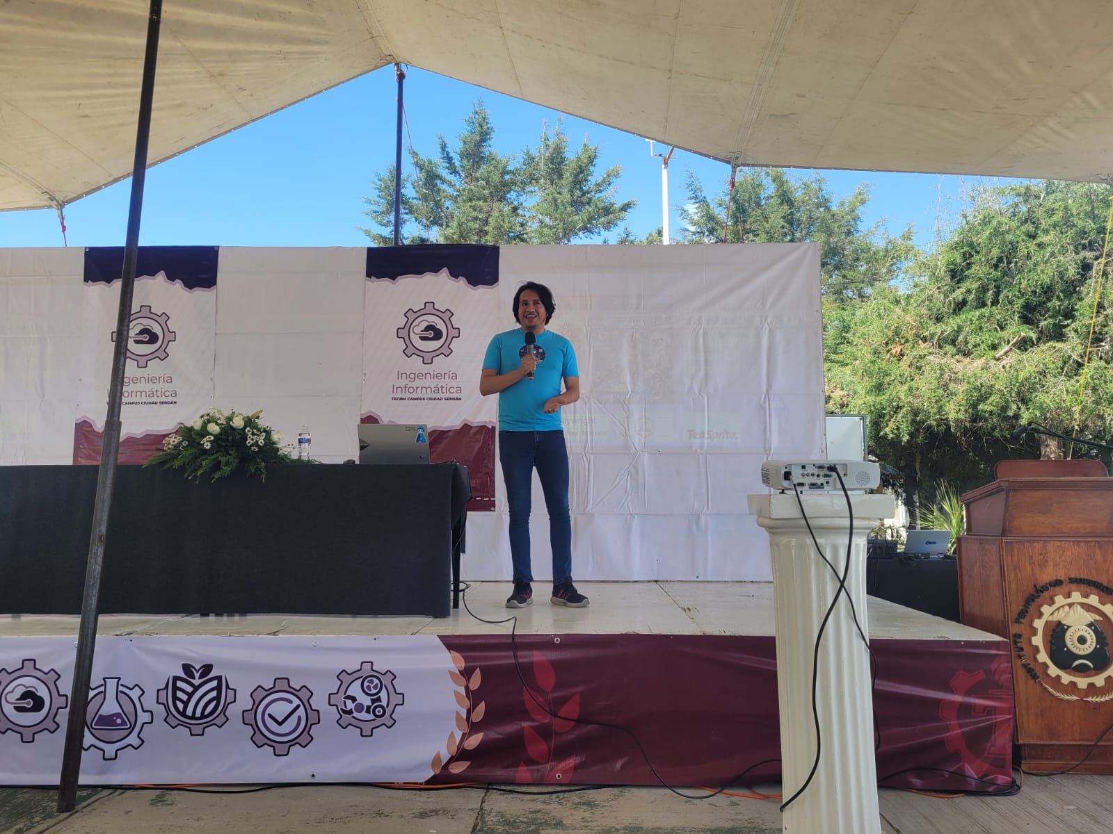 Reconocimiento en TECNM Ciudad Serdán