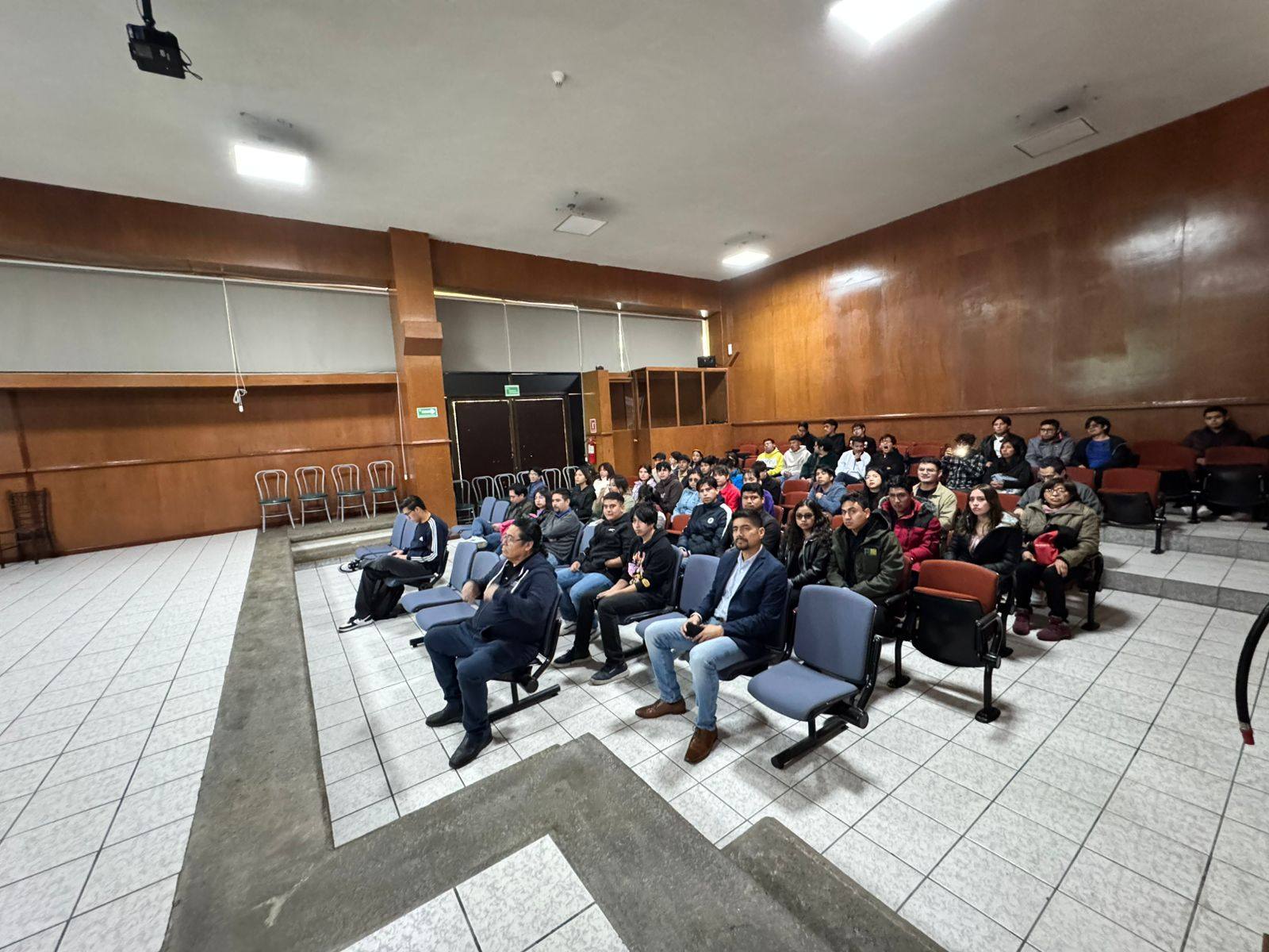 Networking evento