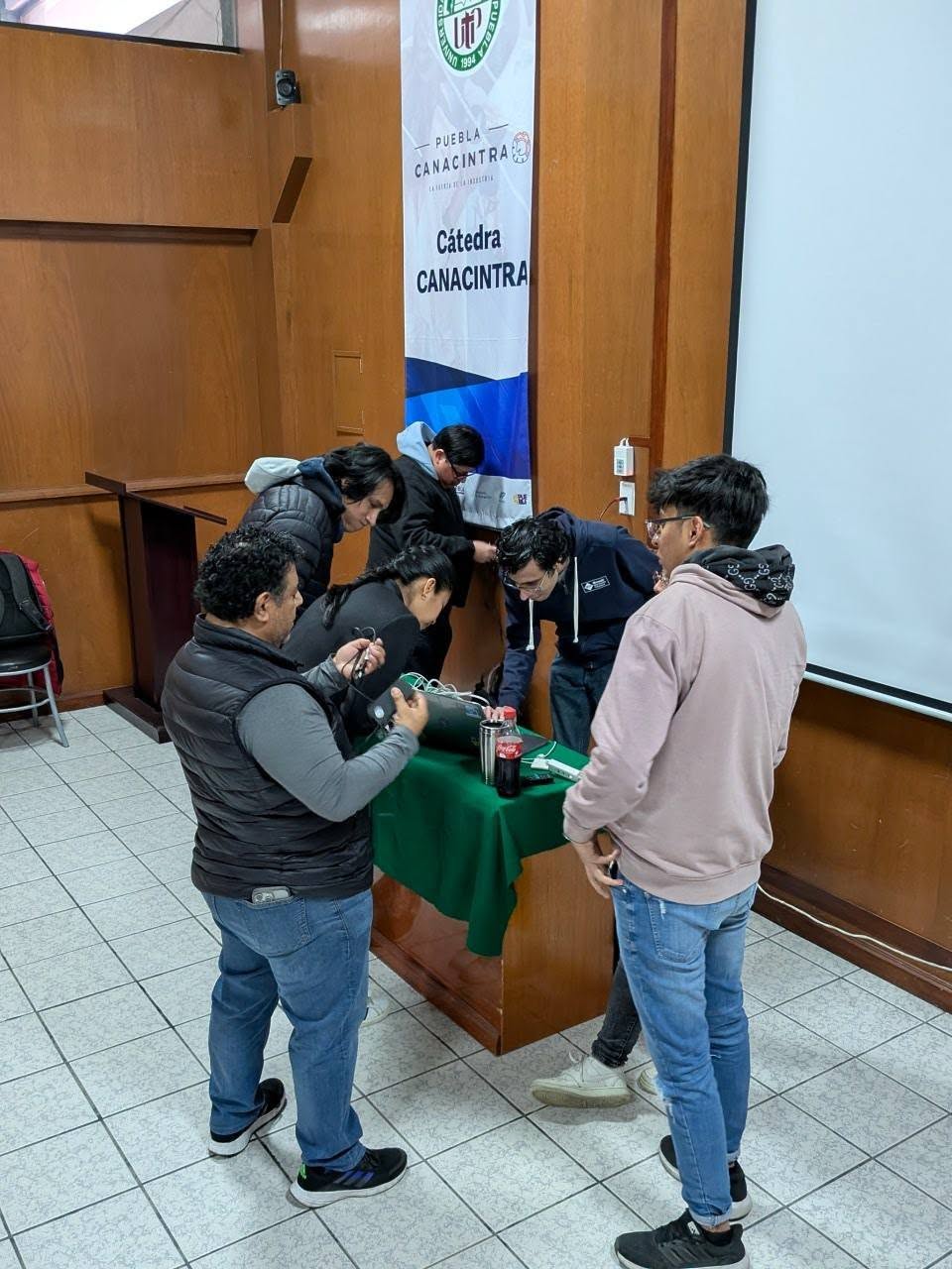 Networking evento