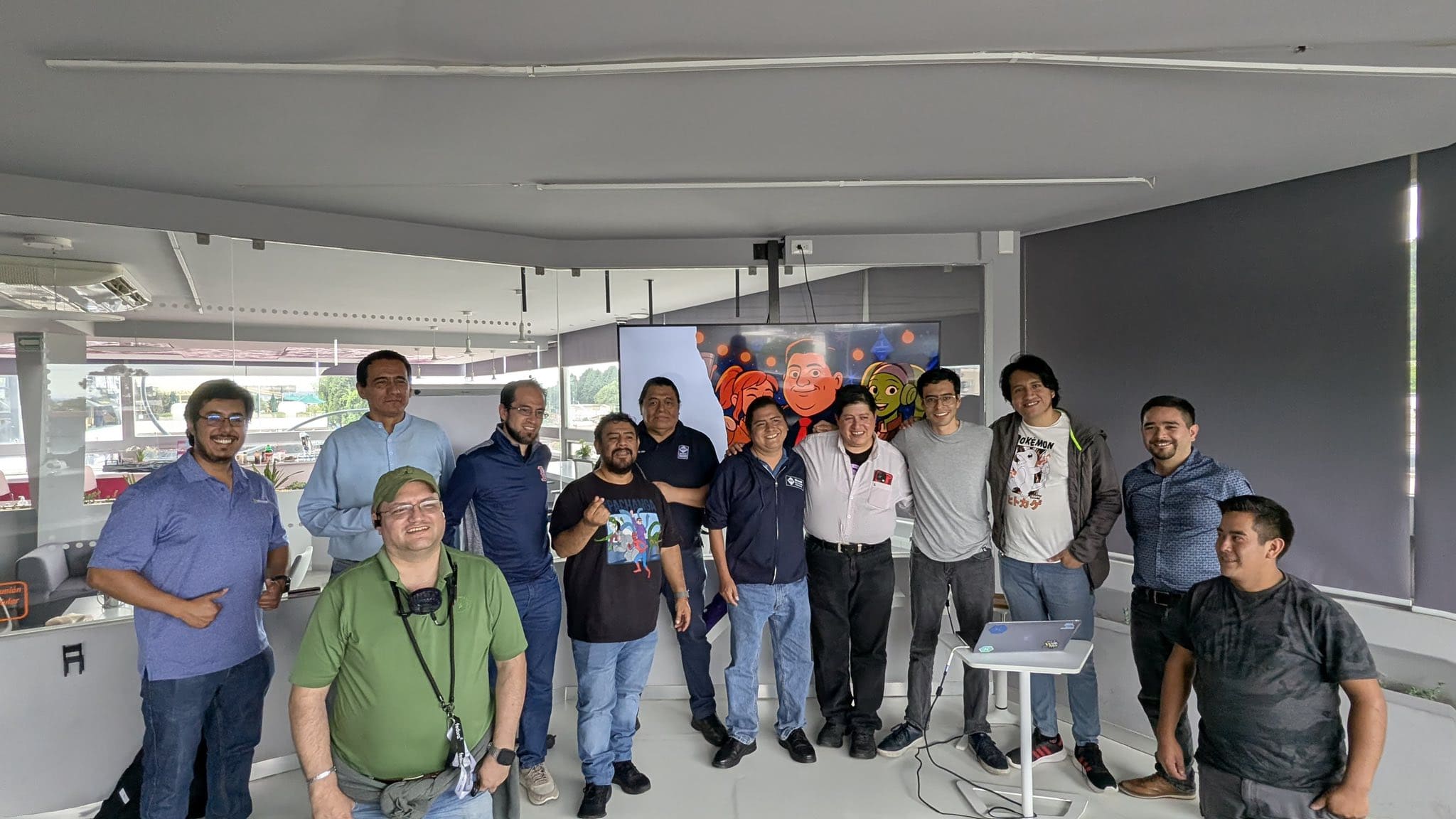 Audiencia evento