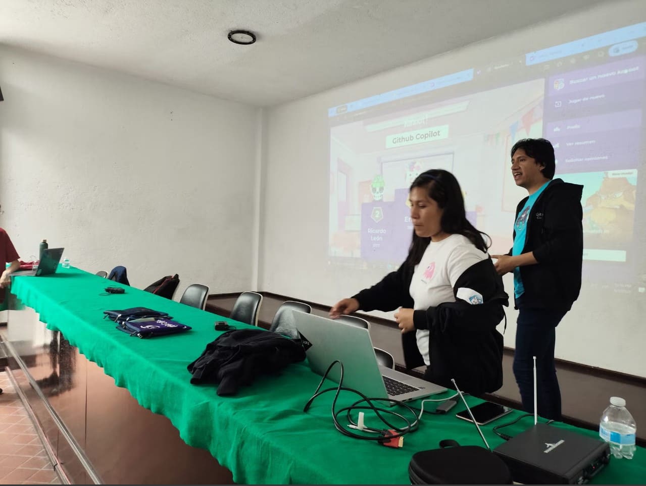 Networking evento