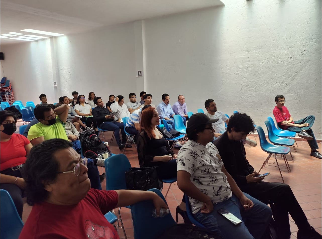 Networking evento