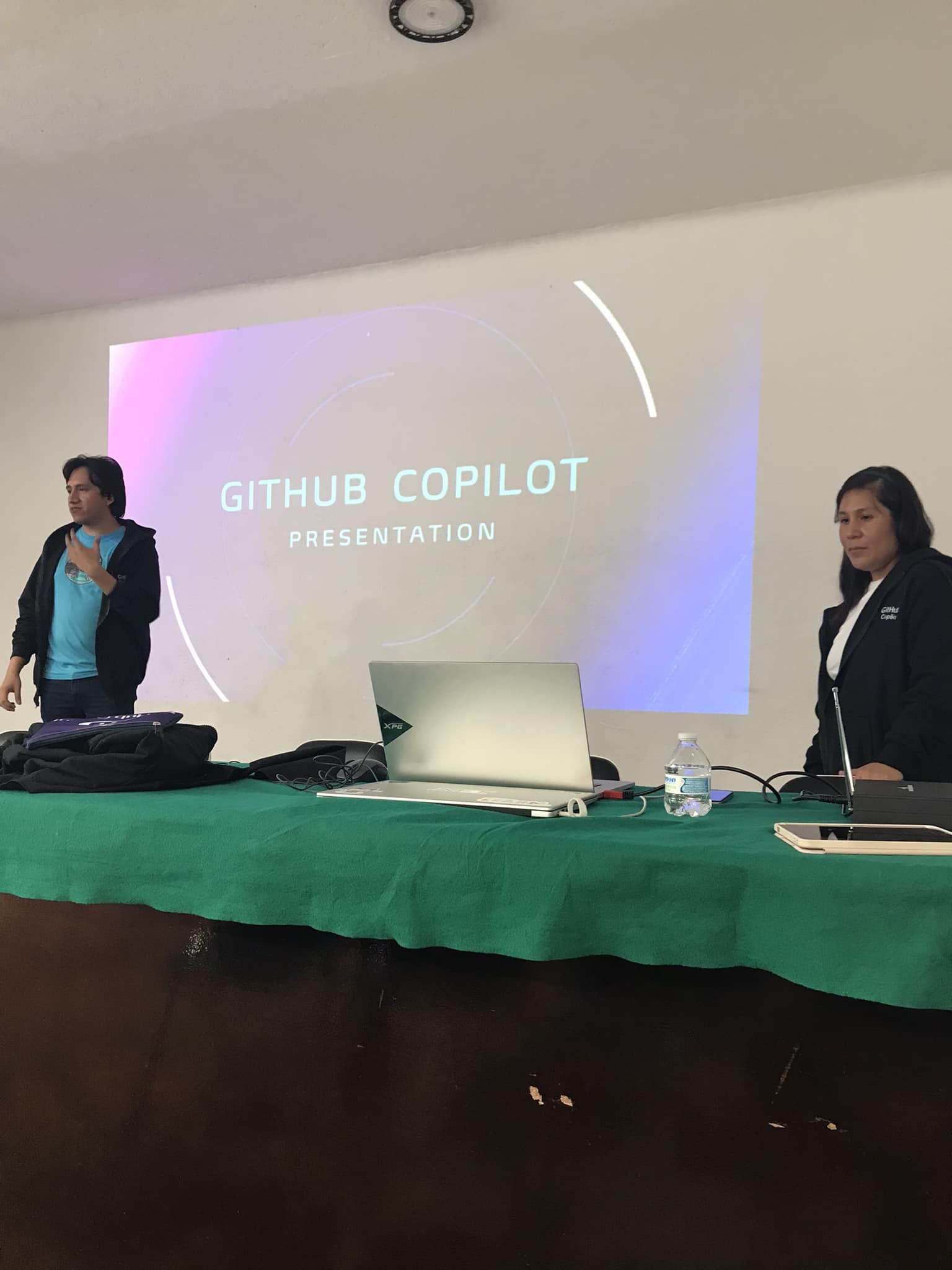 Networking evento