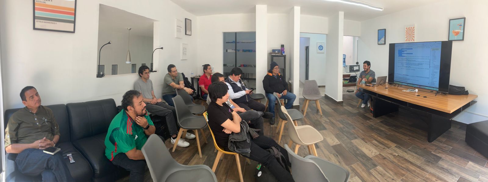 IA Fest 2026 - Mesa redonda