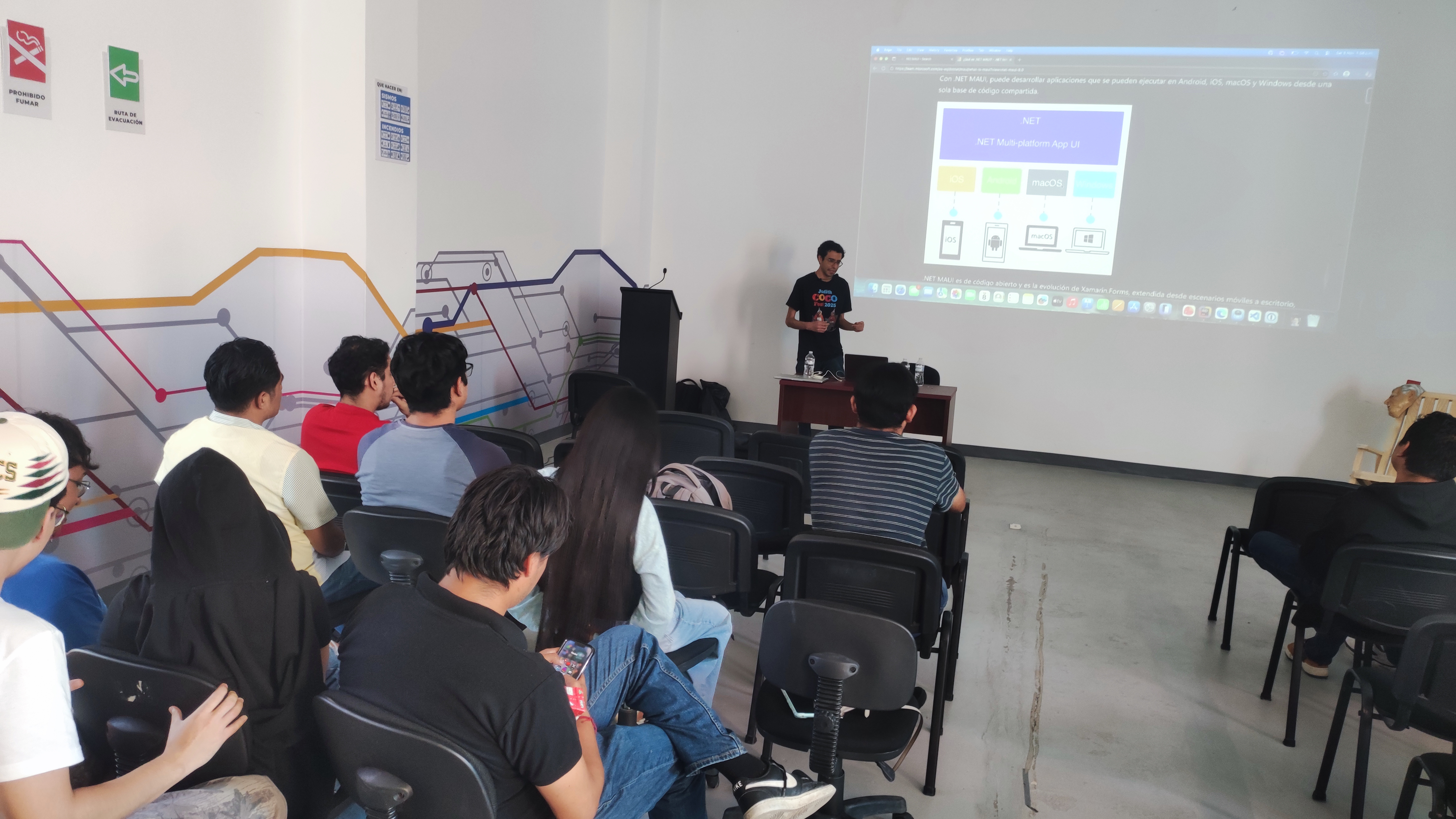 Judit Coco Fest evento