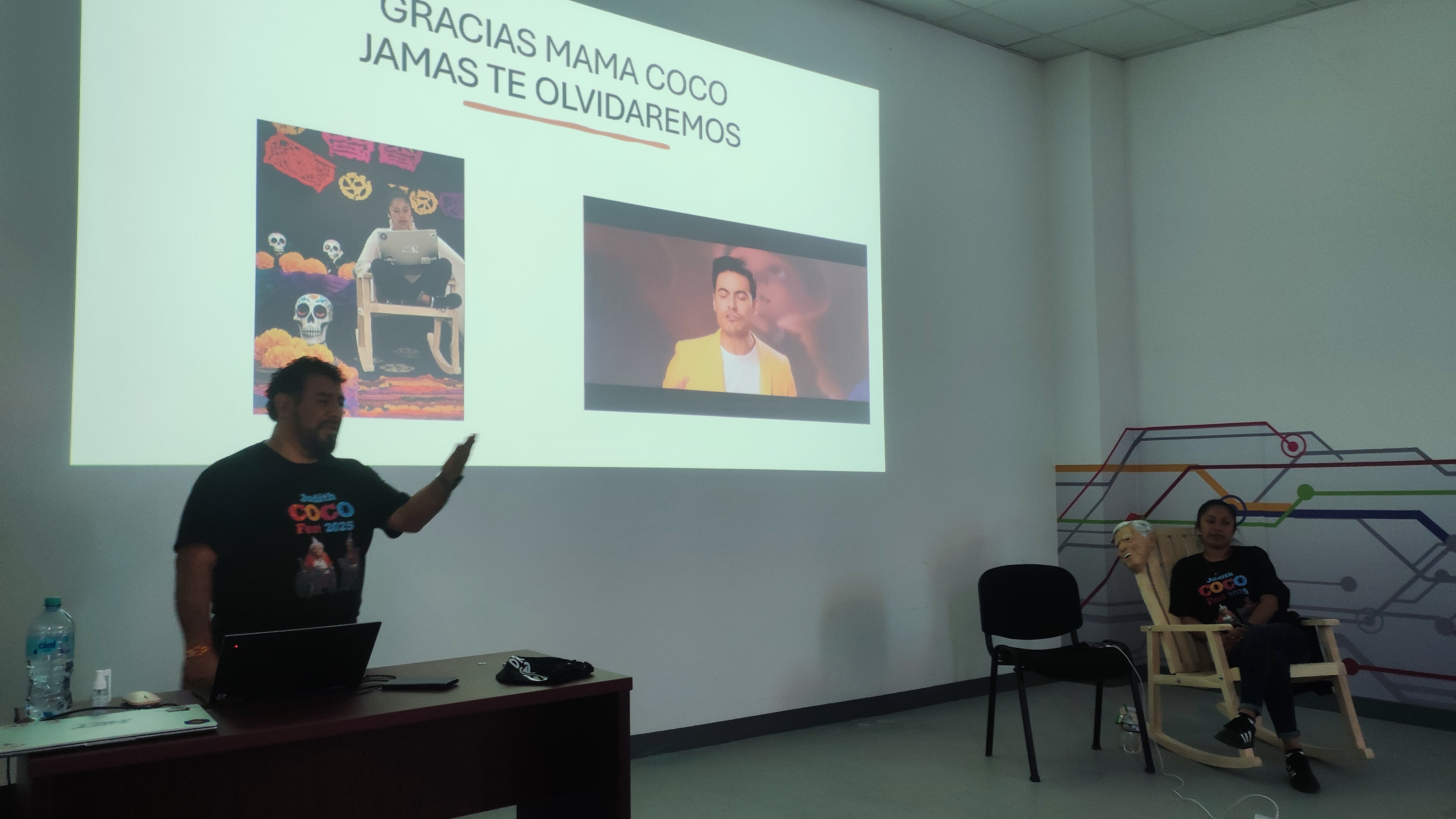 Judit Coco Fest evento