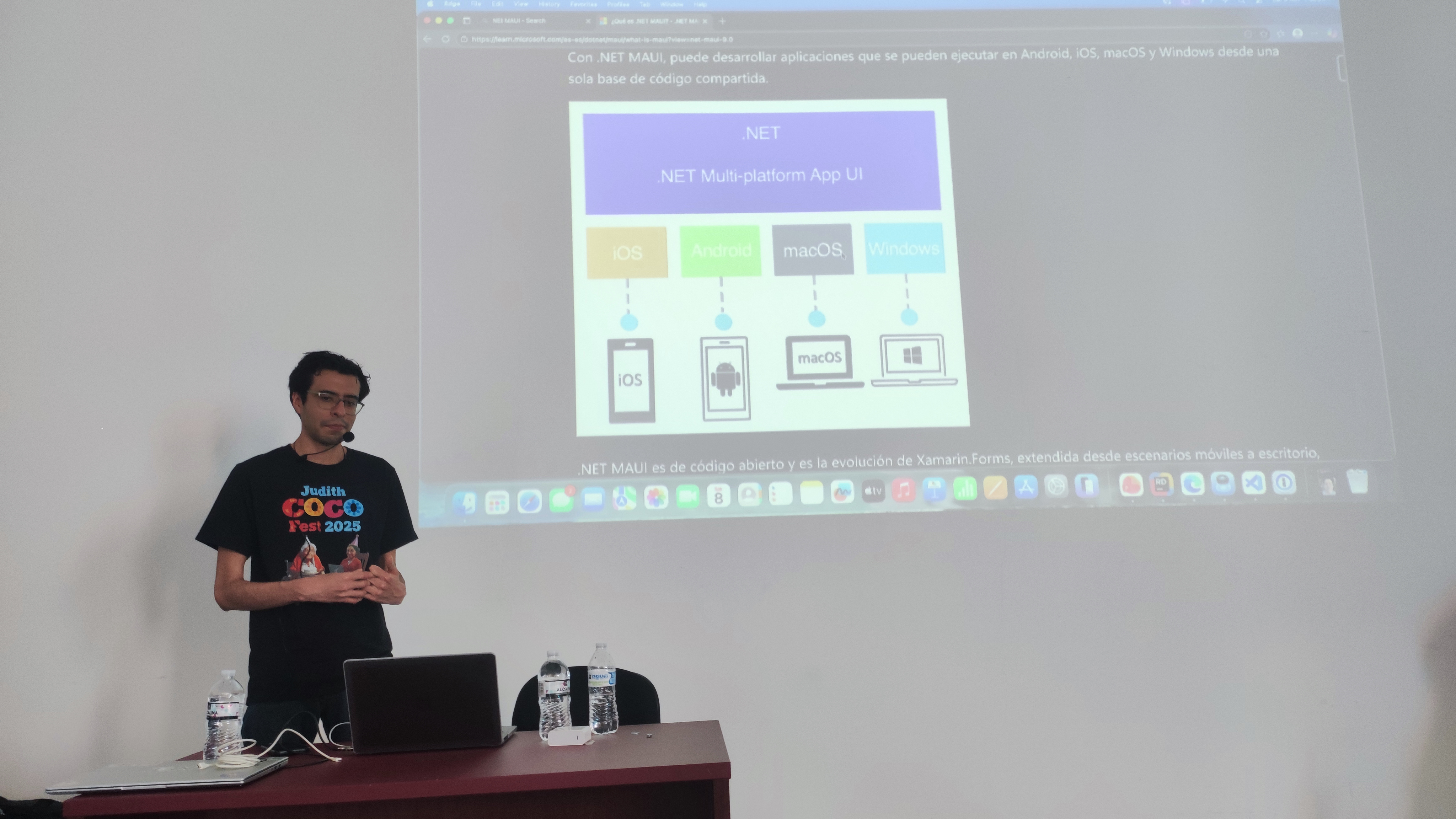 Judit Coco Fest evento