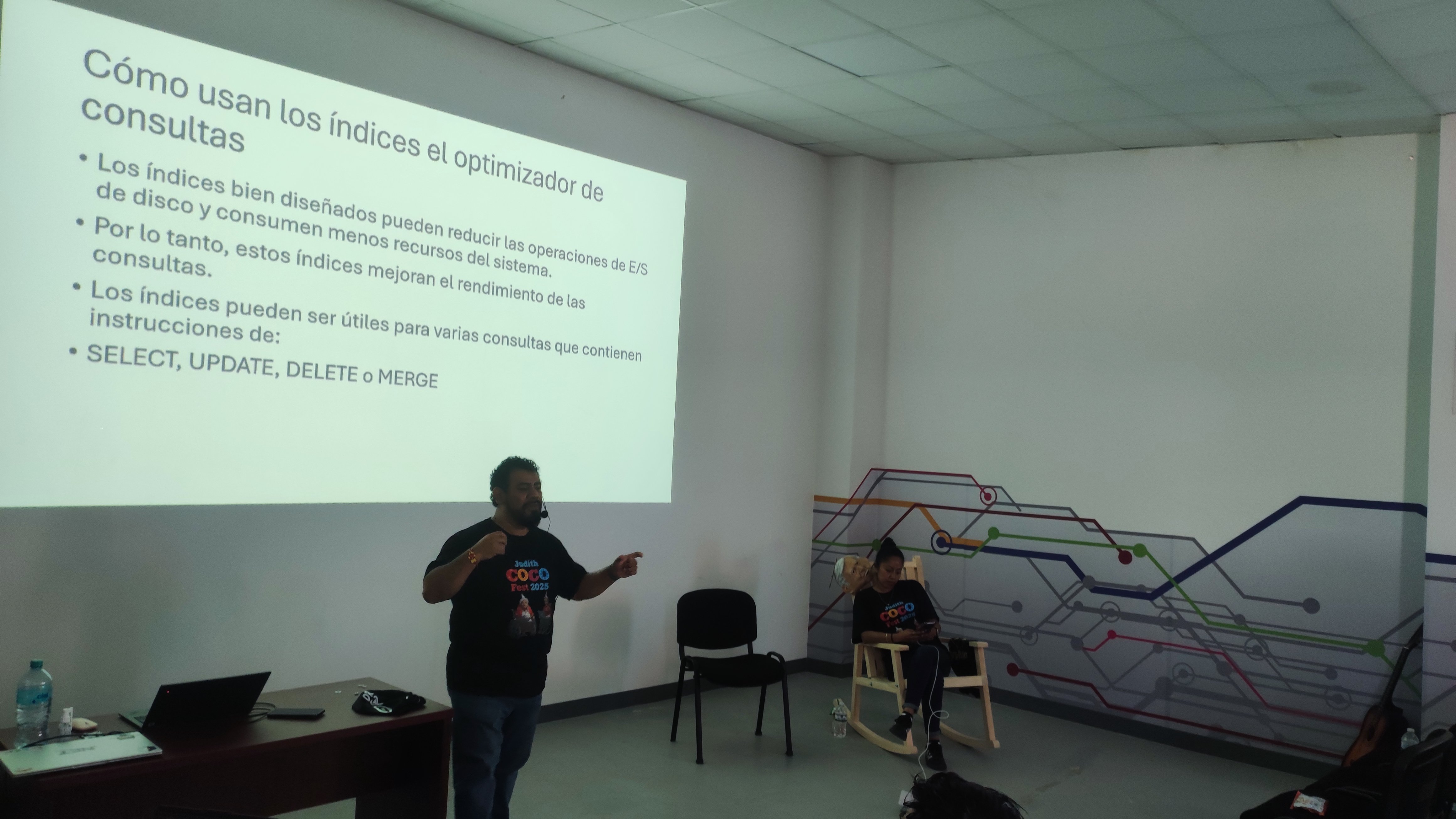 Judit Coco Fest evento