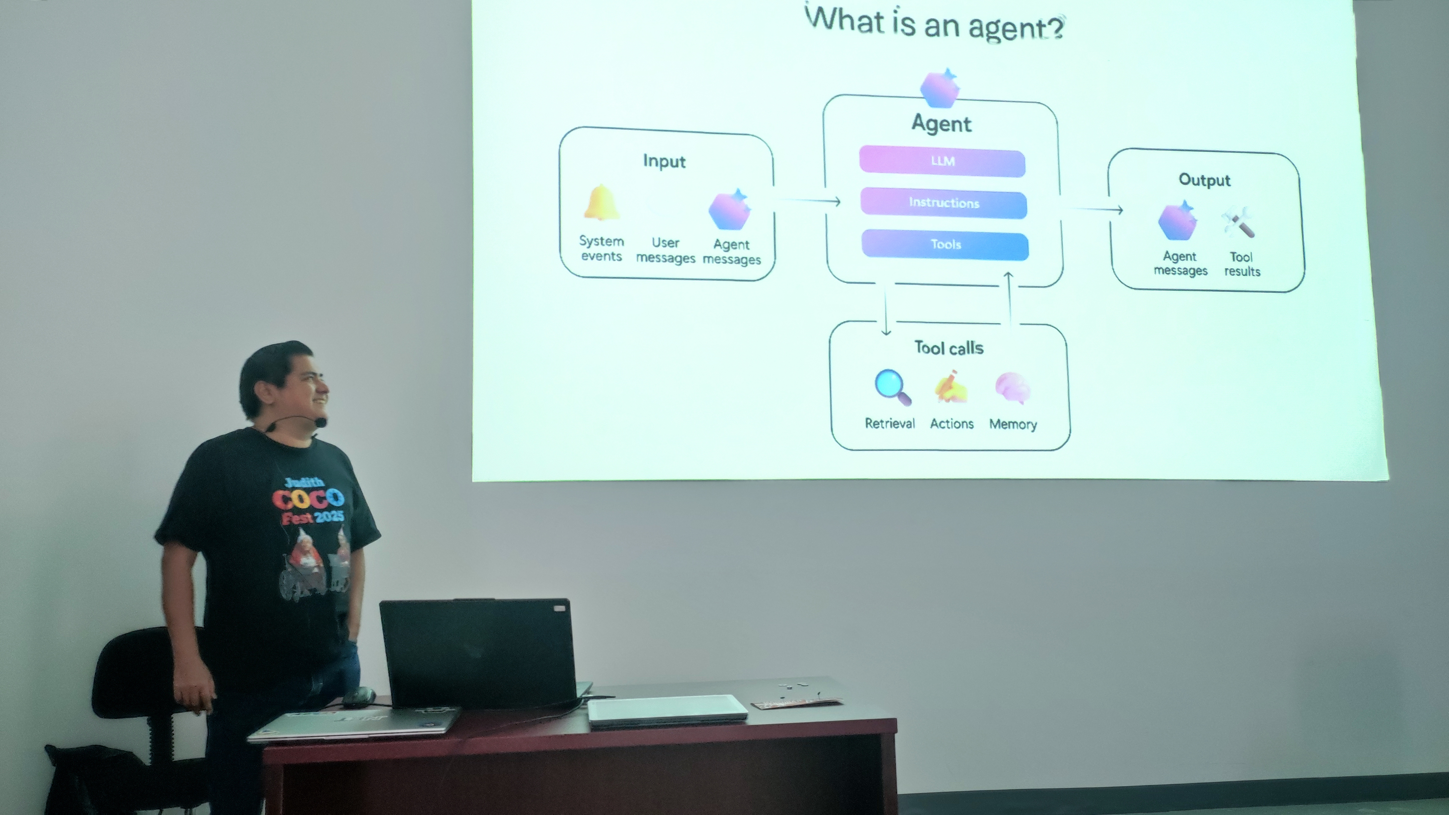 Judit Coco Fest evento