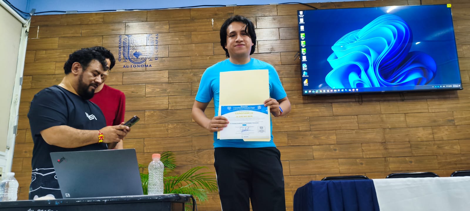 Evento Universidad Chiapas