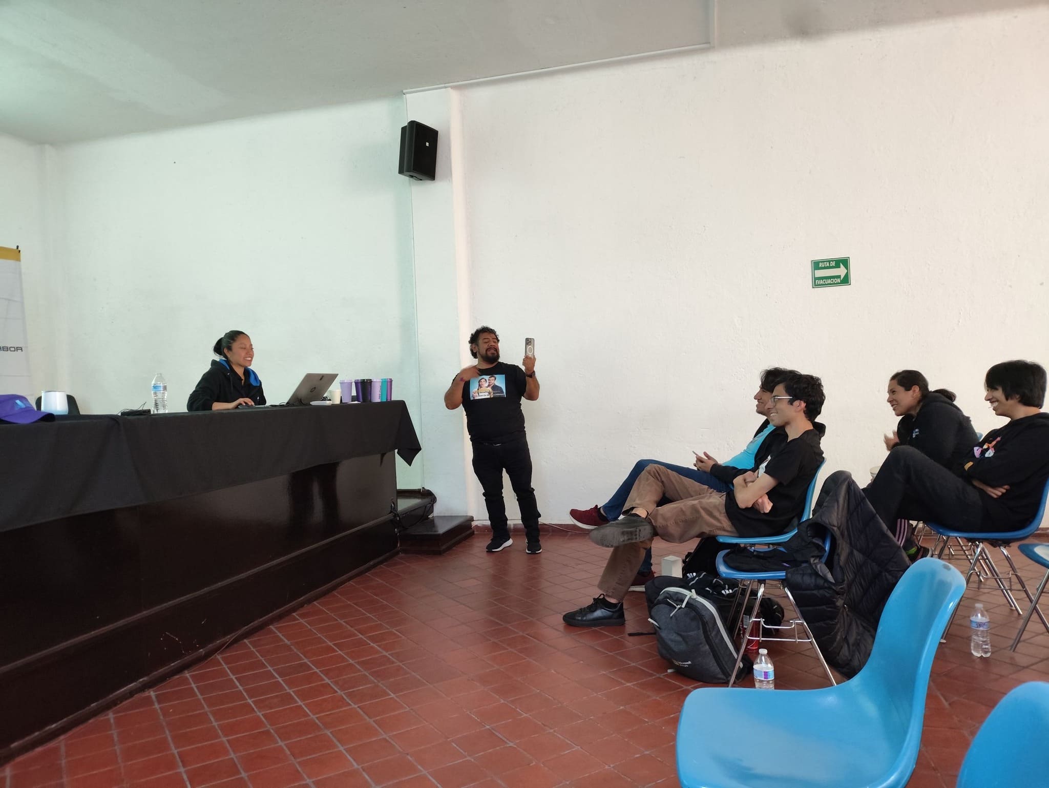 Networking evento