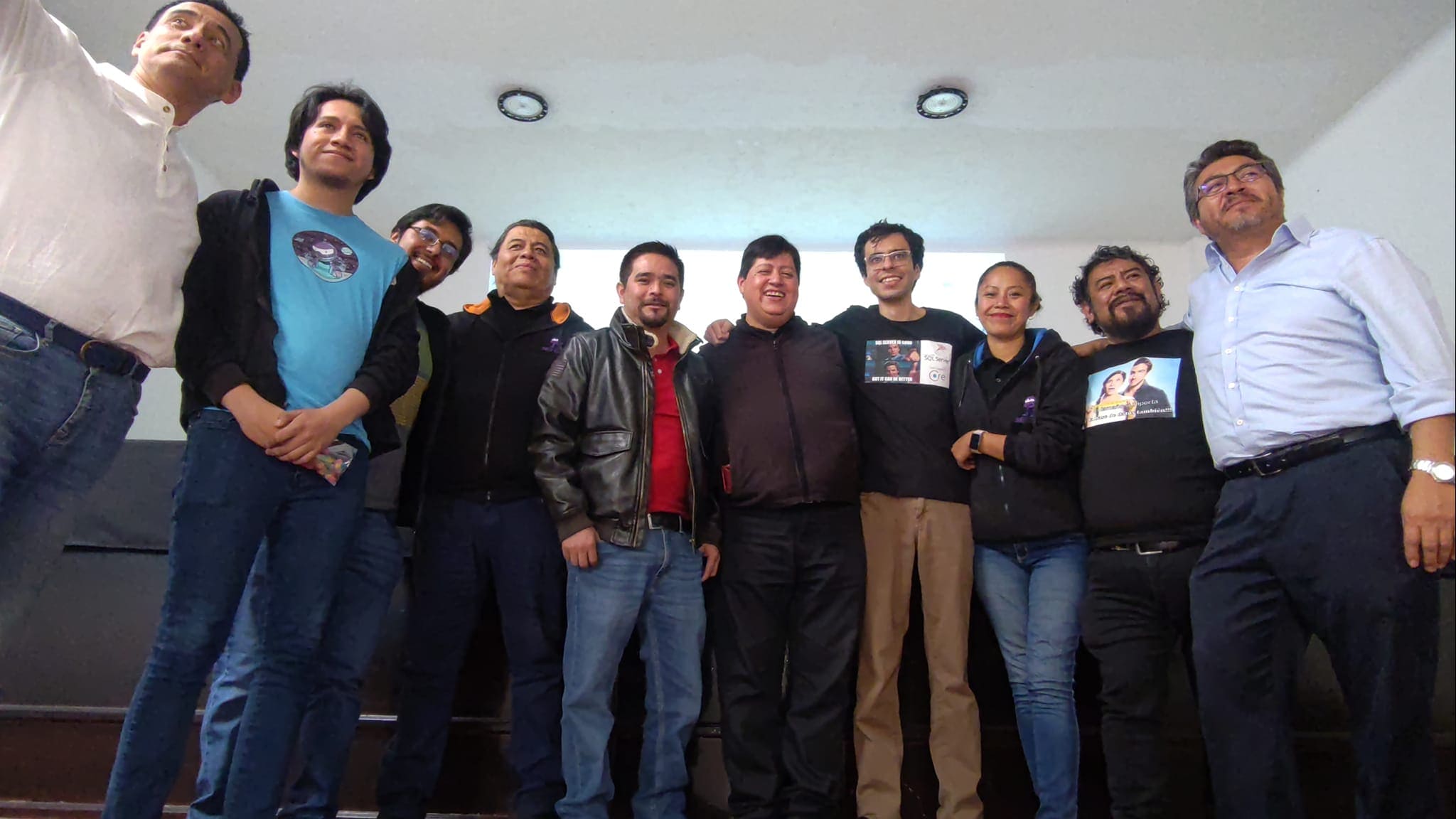Networking evento